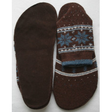 L24-brown-1(US size#8-9)     